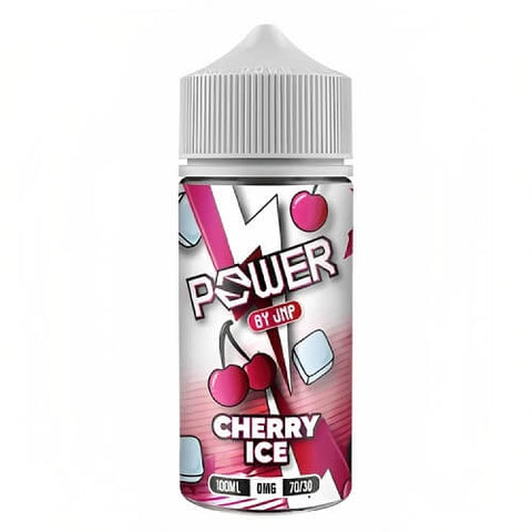 Power by Juice N Power Shortfill 100ml E-Liquid