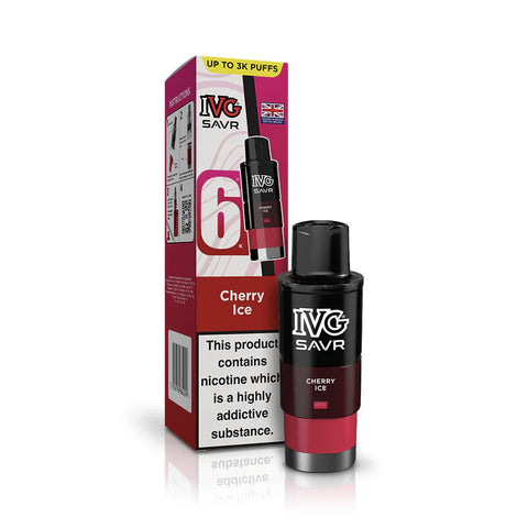 IVG SAVR 3000 Refill Pods