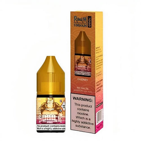 Fumot RandM Tornado 7000 Nic Salts