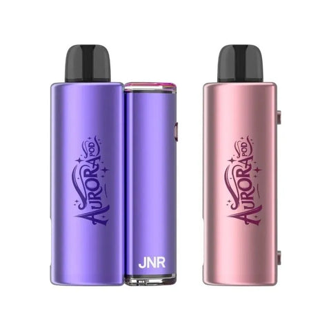 JNR Aurora 30K Prefilled Pod Kit