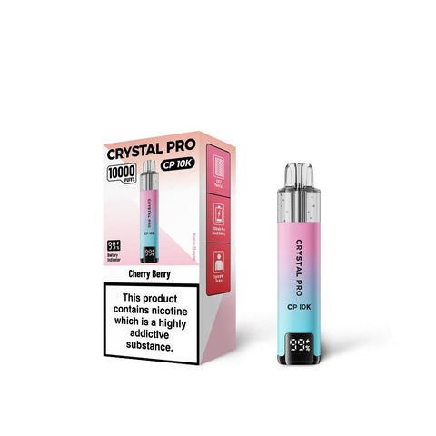 Crystal Pro 10000 (CP10K) Disposable Vape