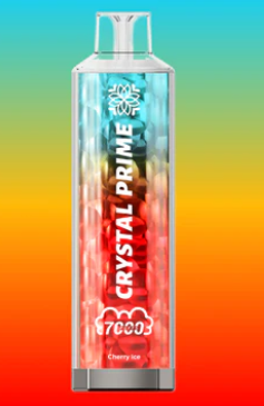 Crystal Prime 7000 Disposable Vape Pod Puff Device 20mg