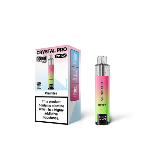 Crystal Pro 10000 (CP10K) Disposable Vape