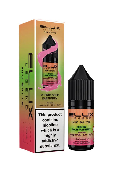 Elux Legend 10ml Nic Salt