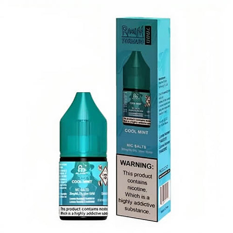 Fumot RandM Tornado 7000 Nic Salts