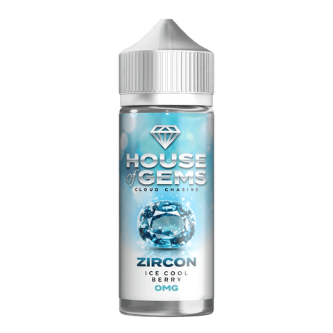 House Of Gem E-Liquid 100ml