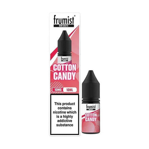 Frumist Bar Salt Nic Salts 10ml E-Liquid