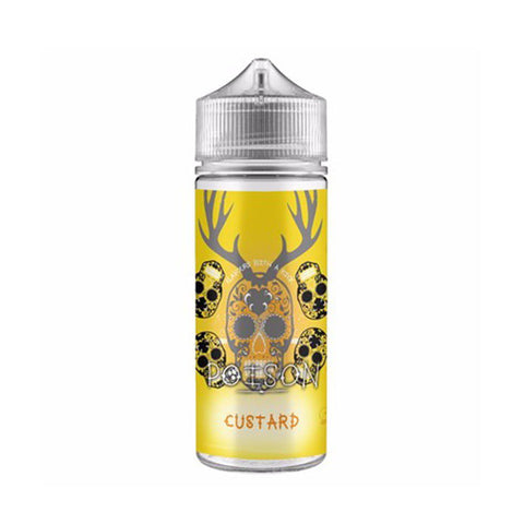 Poison Shortfill 100ml E-Liquid