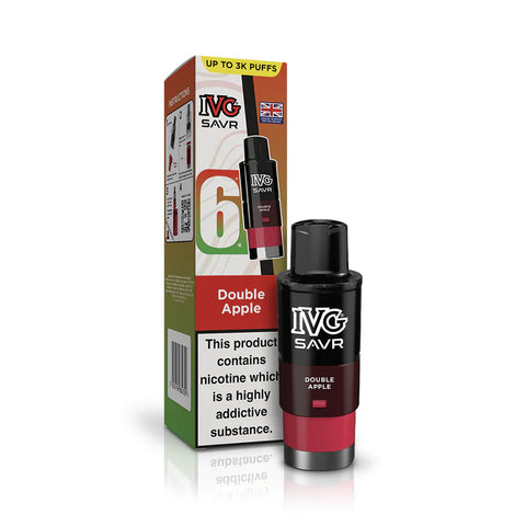 IVG SAVR 3000 Refill Pods
