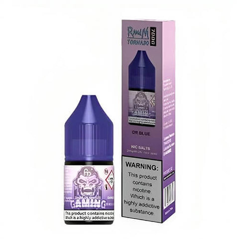 Fumot RandM Tornado 7000 Nic Salts