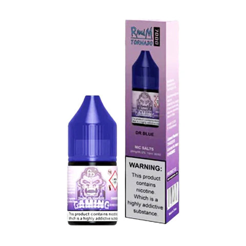 R & M 7000 Nic Salt 10ml E-Liquid
