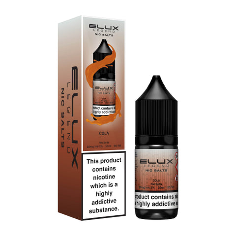 Elux Legend 10ml Nic Salt