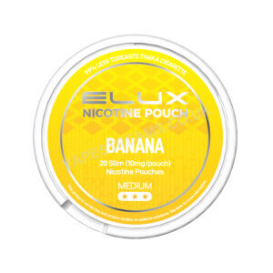 Elux Nicotine Pouches