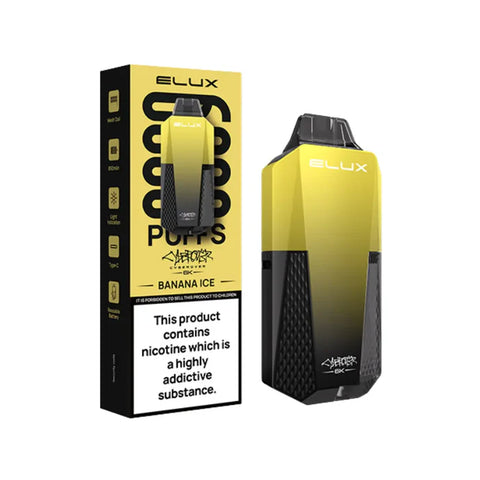 Elux Cyberover 6K Disposable Vape Kit