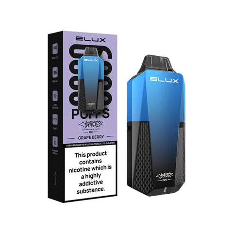 Elux Cyberover 6K Disposable Vape Kit