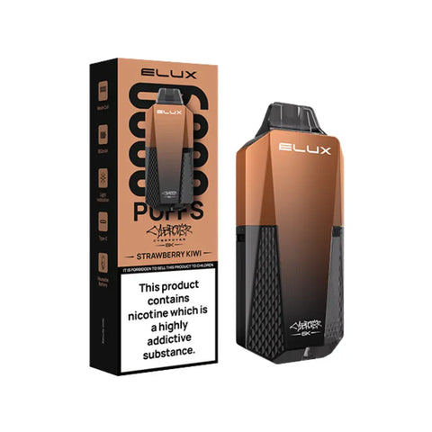 Elux Cyberover 6K Disposable Vape Kit