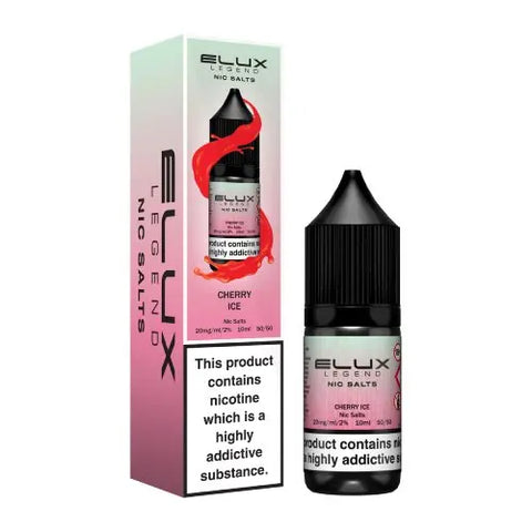 Elux Legend 10ml Nic Salt