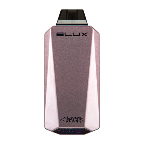 Elux Cyberover 15000 Puffs - New Elux Bar - Box of 10