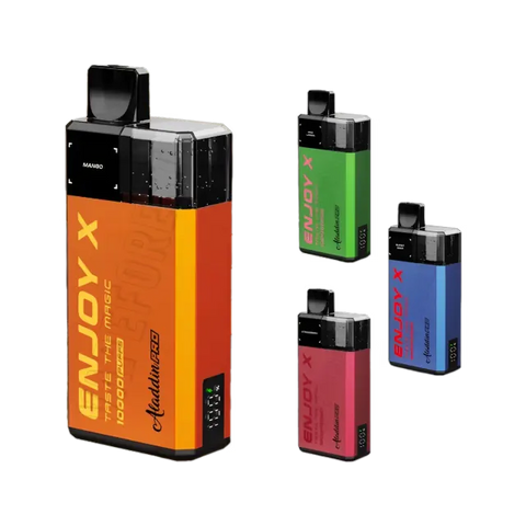 Aladdin Pro Enjoy X 10000 Puffs Pod Kit