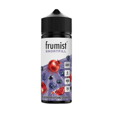 FRUMIST - Shortfills 100ML