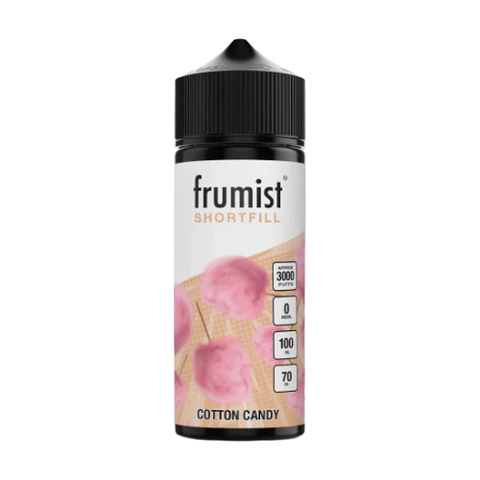 FRUMIST - Shortfills 100ML