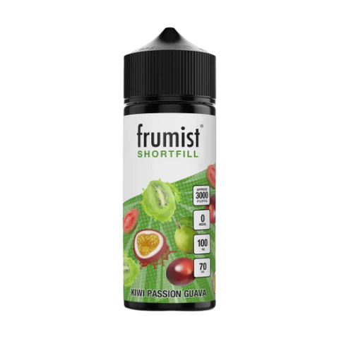 FRUMIST - Shortfills 100ML