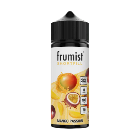 FRUMIST - Shortfills 100ML