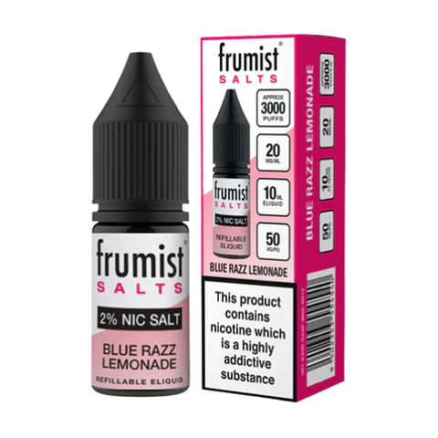 Frumist Nic Salt 10ml - Box of 10