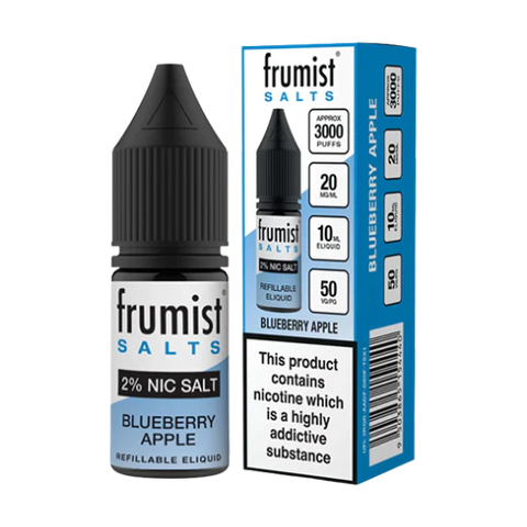 Frumist Nic Salt 10ml - Box of 10