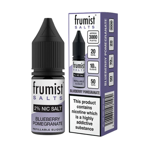 Frumist Nic Salt 10ml - Box of 10