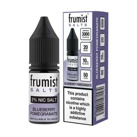 Frumist Nic Salt 10ml