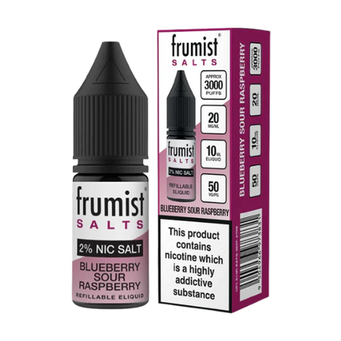 Frumist Nic Salt 10ml - Box of 10
