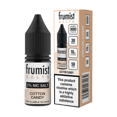 Frumist Nic Salt 10ml - Box of 10
