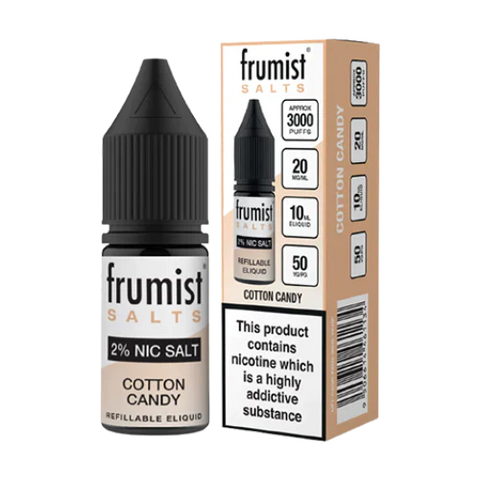 Frumist Nic Salt 10ml