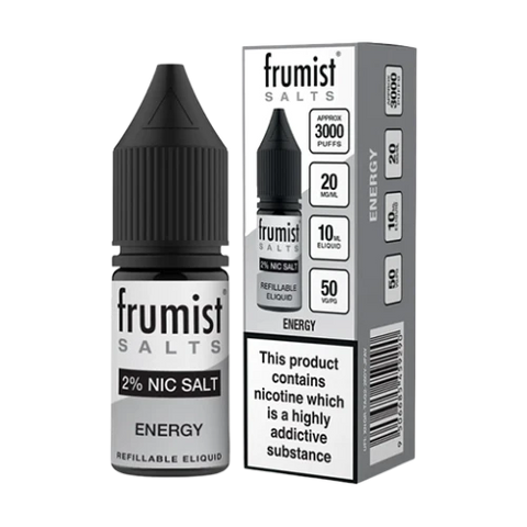 Frumist Nic Salt 10ml - Box of 10