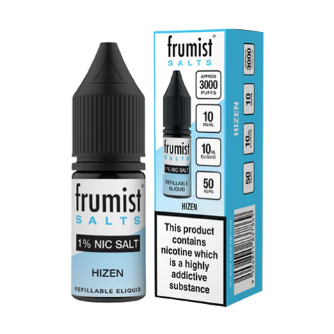 Frumist Nic Salt 10ml - Box of 10