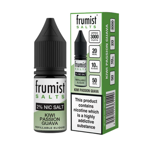 Frumist Nic Salt 10ml - Box of 10