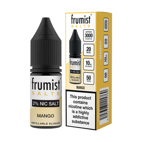 Frumist Nic Salt 10ml - Box of 10