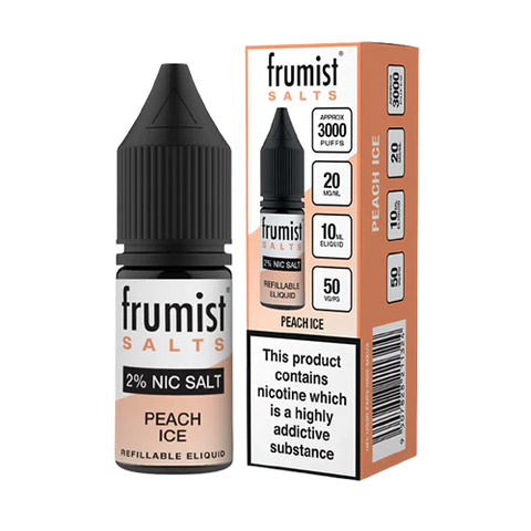 Frumist Nic Salt 10ml - Box of 10