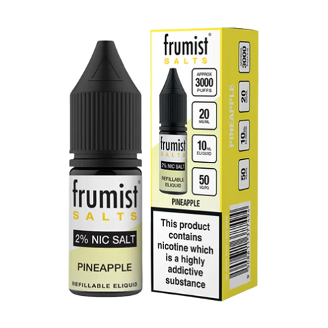 Frumist Nic Salt 10ml - Box of 10