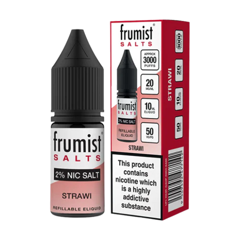 Frumist Nic Salt 10ml - Box of 10