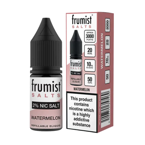 Frumist Nic Salt 10ml