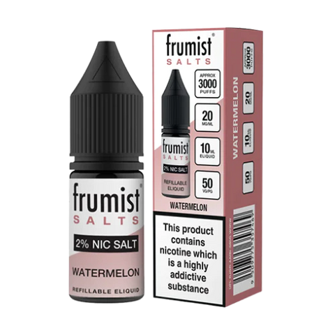 Frumist Nic Salt 10ml - Box of 10