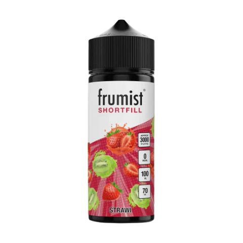 FRUMIST - Shortfills 100ML