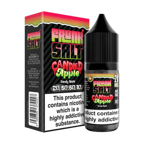 Frunk- Salts