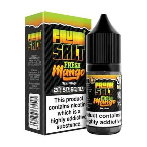 Frunk- Salts