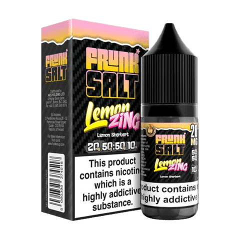 Frunk- Salts