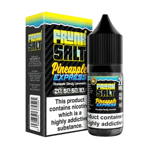 Frunk- Salts