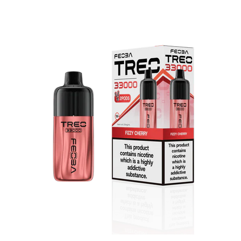 Feoba Treo 33k Prefilled Pod Vape Kit