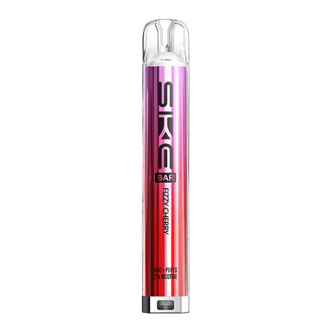 SKE Crystal Bar 600 Prefilled Pods - Box of 10